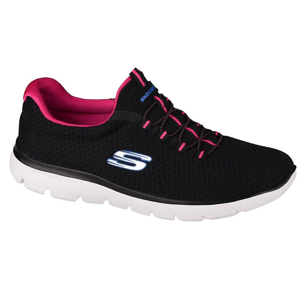 Skechers Summits 12980BKHP universale estivo donne