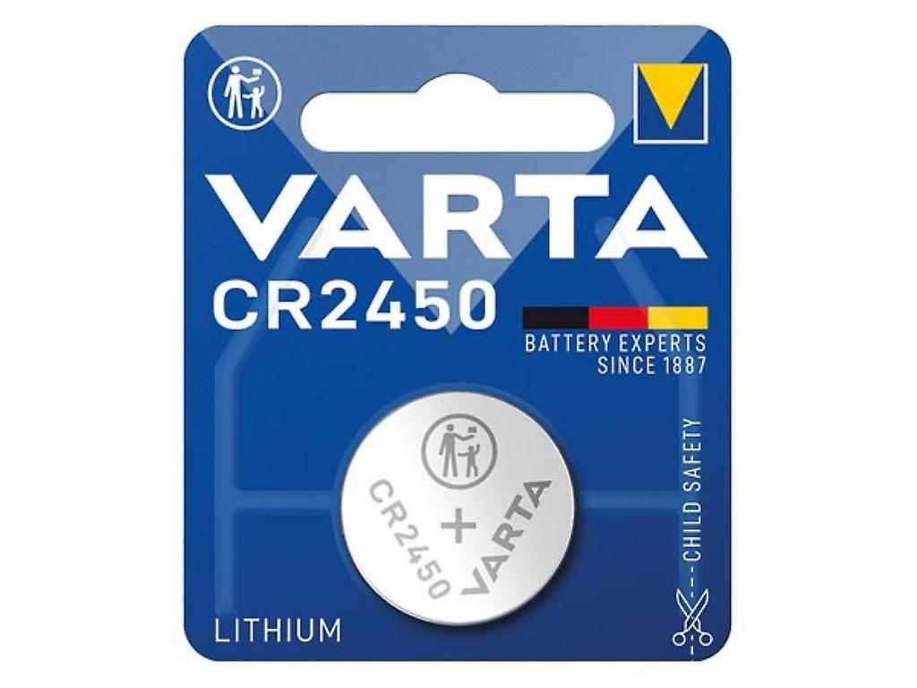Varta LITHIUM 3.0V-560mAh 6450.101.401 (1pcs/bl)