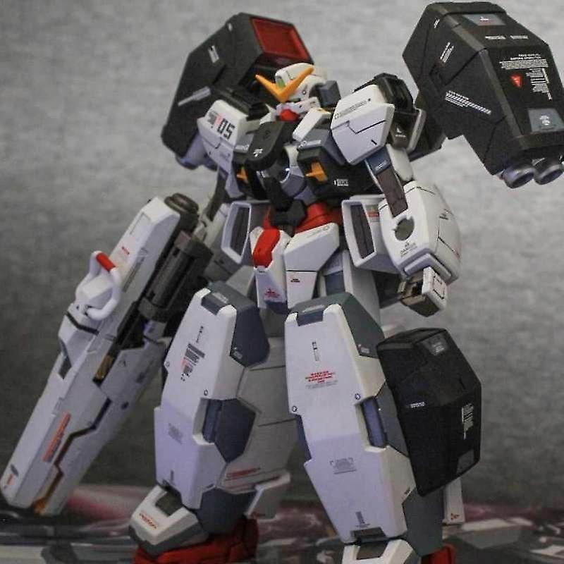 Bandai Gundam Model Hg Yedi Kılıç 00r Strike Free Destiny Unicorn Çocuklar Eğitim Ebeveyn-Çocuk İnteraktif Montaj Oyuncakları