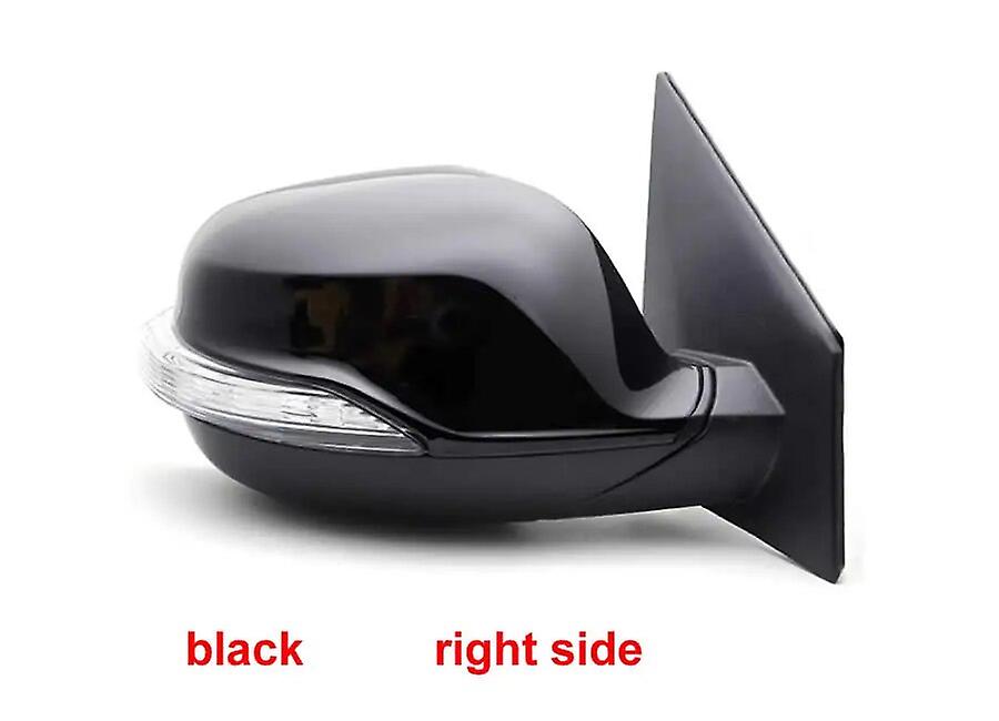 עבור Chery Tiggo 5 להחליף רכב בצד המכונית מראה אחורית מכלול מראות אחוריות 8-חוט עם קיפול חשמלי 1pcs