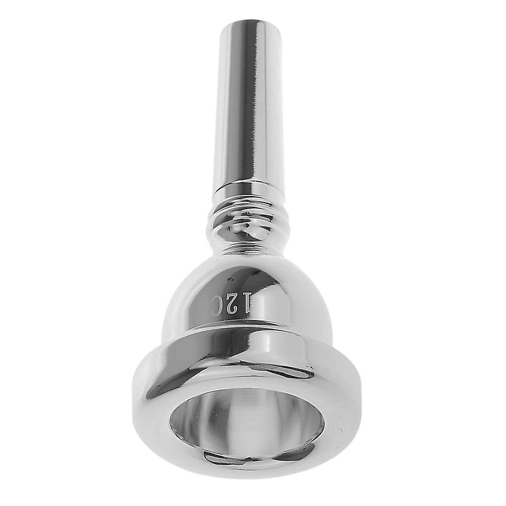 12c Embouchure de Trombone Alto Alliage De Cuivre Petite Tige Trompette Embouchure Instruments De Musique Accessoires