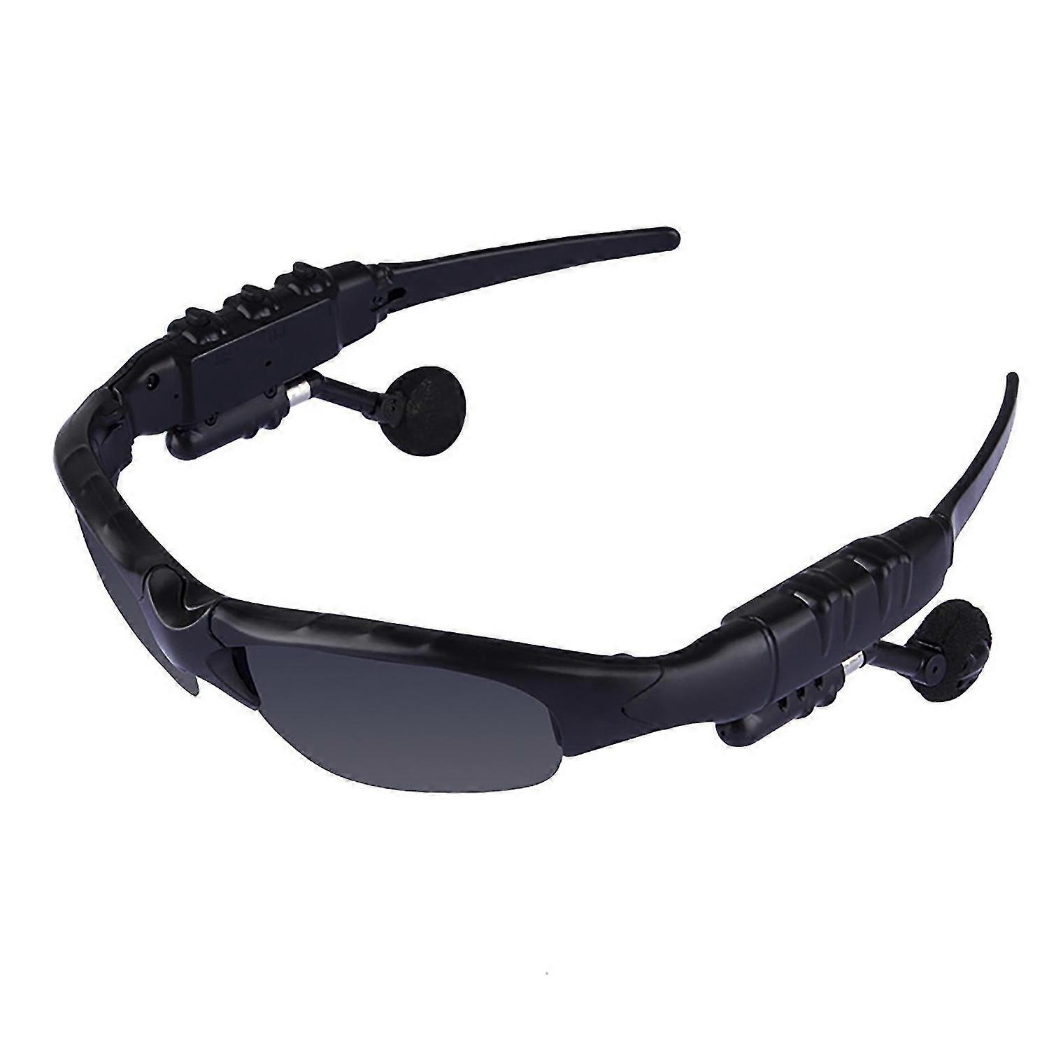 Smart Glasses High Fidelity UV Resistant Binaural Bluetooth-compatible5.0 Trendy Audio Sunglasses fo