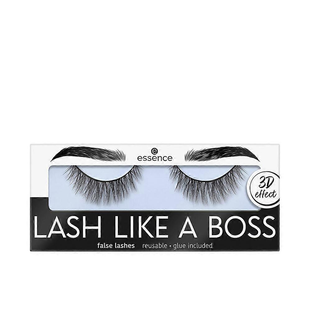 ESSENCE LASH LIKE A BOSS artificial eyelashes #06 1 u