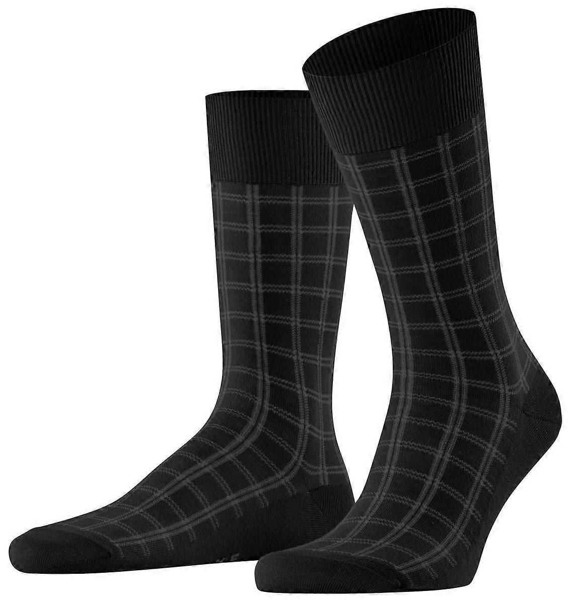Falke Modern Tailor Socks - Black