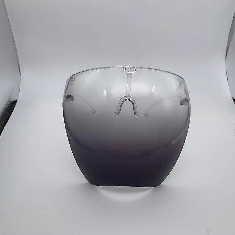 Multicolor Protective Sunglasses Lightweight Visor Full Face Cover Uv 400