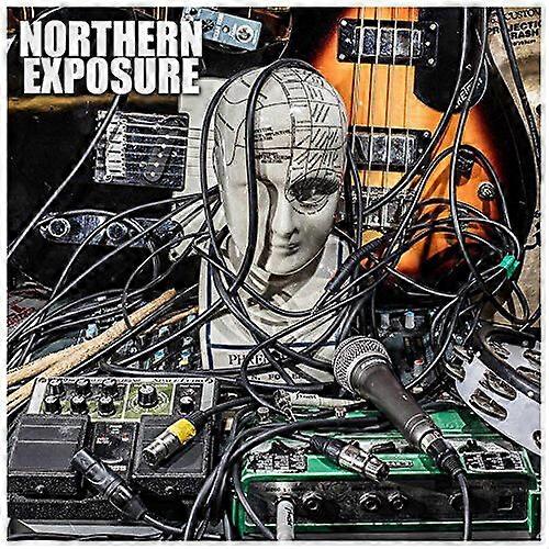 Various Artists : Northern Exposure CD (2017)
