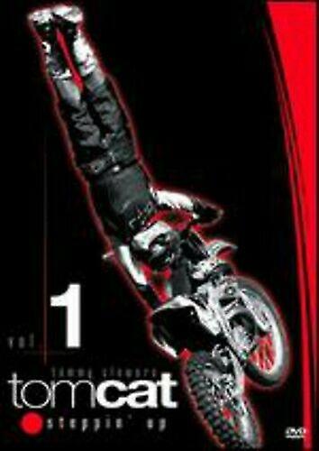 Tomcat Steppin Up 1 [DVD] [2002] [Regio DVD - Bölge 2