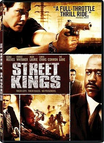 Street Kings [DVD] [2008] [Region 1] [US DVD
