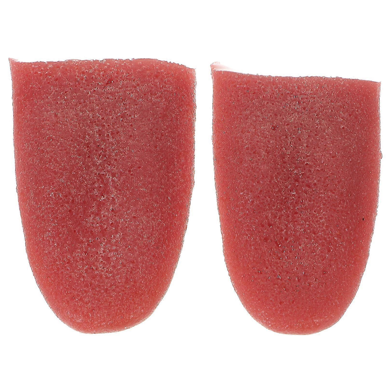 Lot de 2 fausses langues pour Halloween