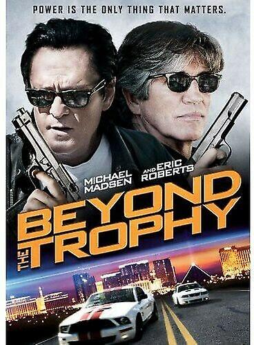 Beyond the Trophy [DVD] [2012] [Region 1 DVD