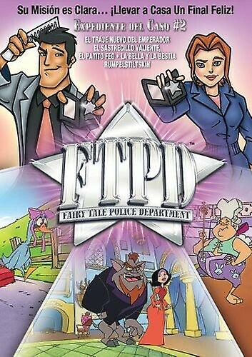 Ftpd Case File 2 [DVD] [Region 1] [US I DVD