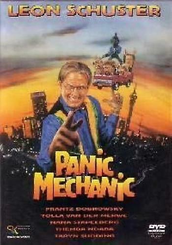 Panic Mechanic [DVD] DVD - Region 2