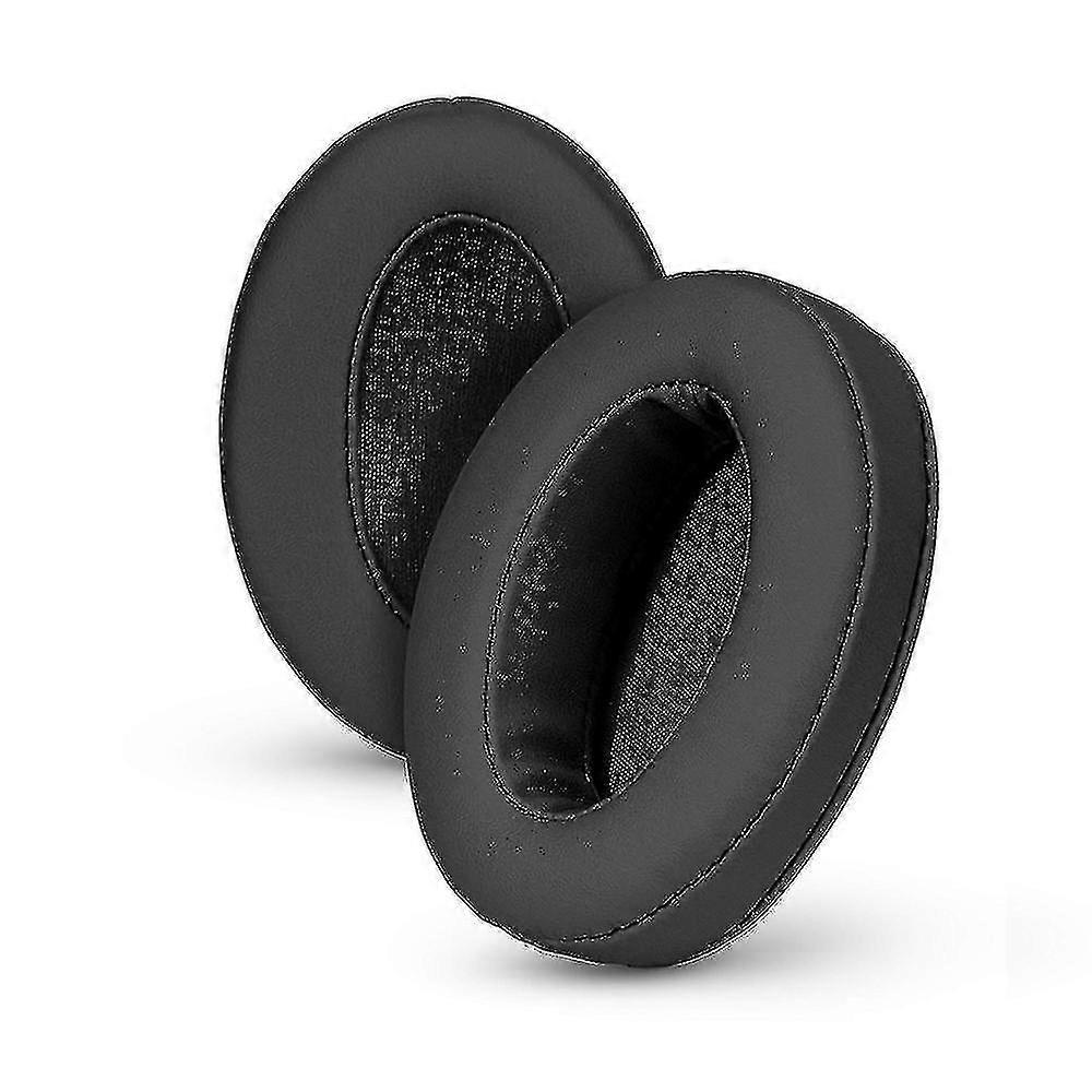 ソニーWh-l600ヘッドフォンTWのための交換用イヤパッドソフトメモリーフォームイヤーパッドクッションマフ修理部品