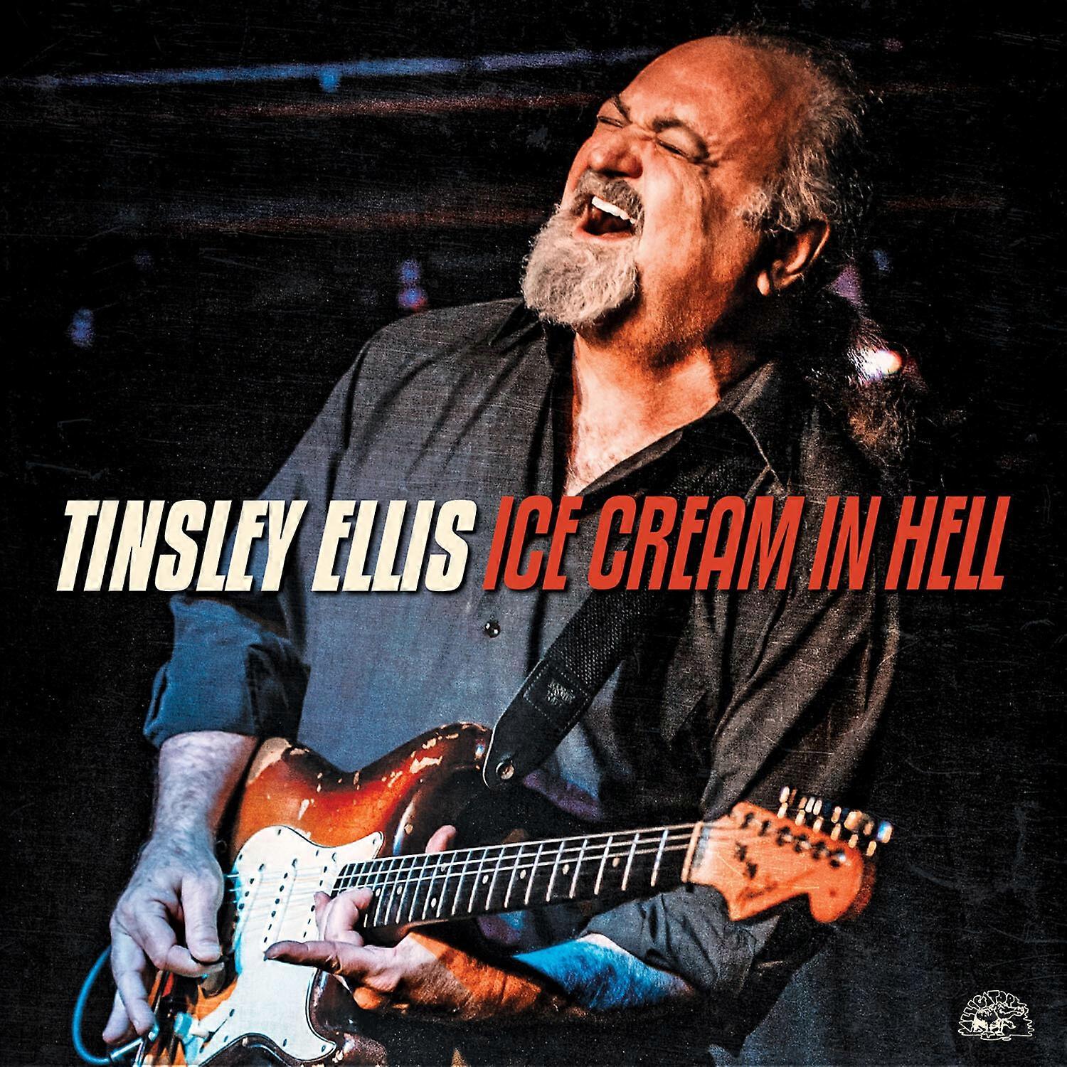 Tinsley Ellis - Ice Cream In Hell  [COMPACT DISCS] USA import