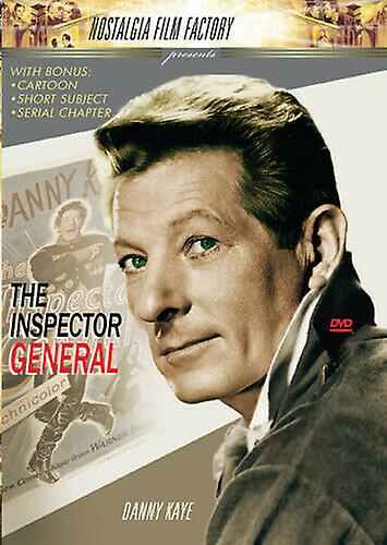 The Inspector General (DVD 1949)NEW - Region 2