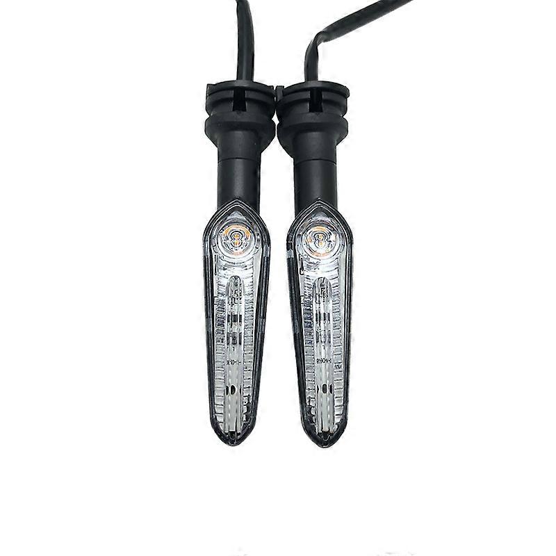 Motorcycle LED Turn Signal Light Indicator Directional Flasher Lamp For YAMAHA YZF R15 R25 R3 R125 MT25 MT03 MT-07 MT15 MT10