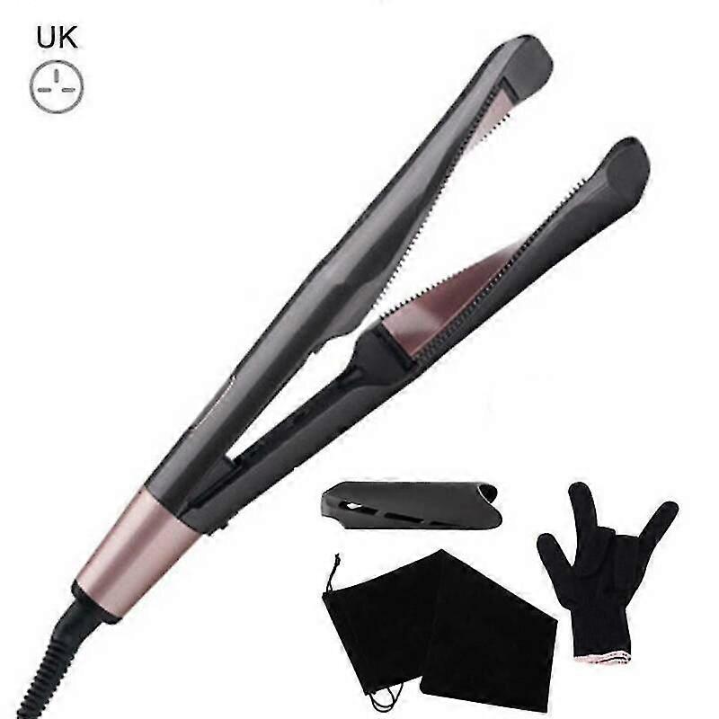 Hitze Haarglätter Lockenstab Professional Rolling Electric