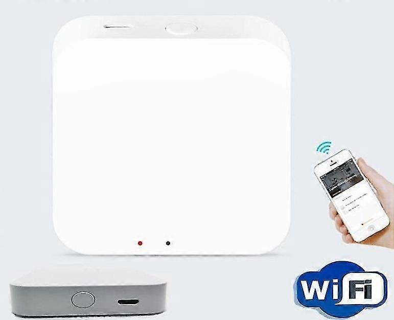 Smart Home Hub-enhet 3.0 Gateway Hub intelligent trådløs fjernkontroll