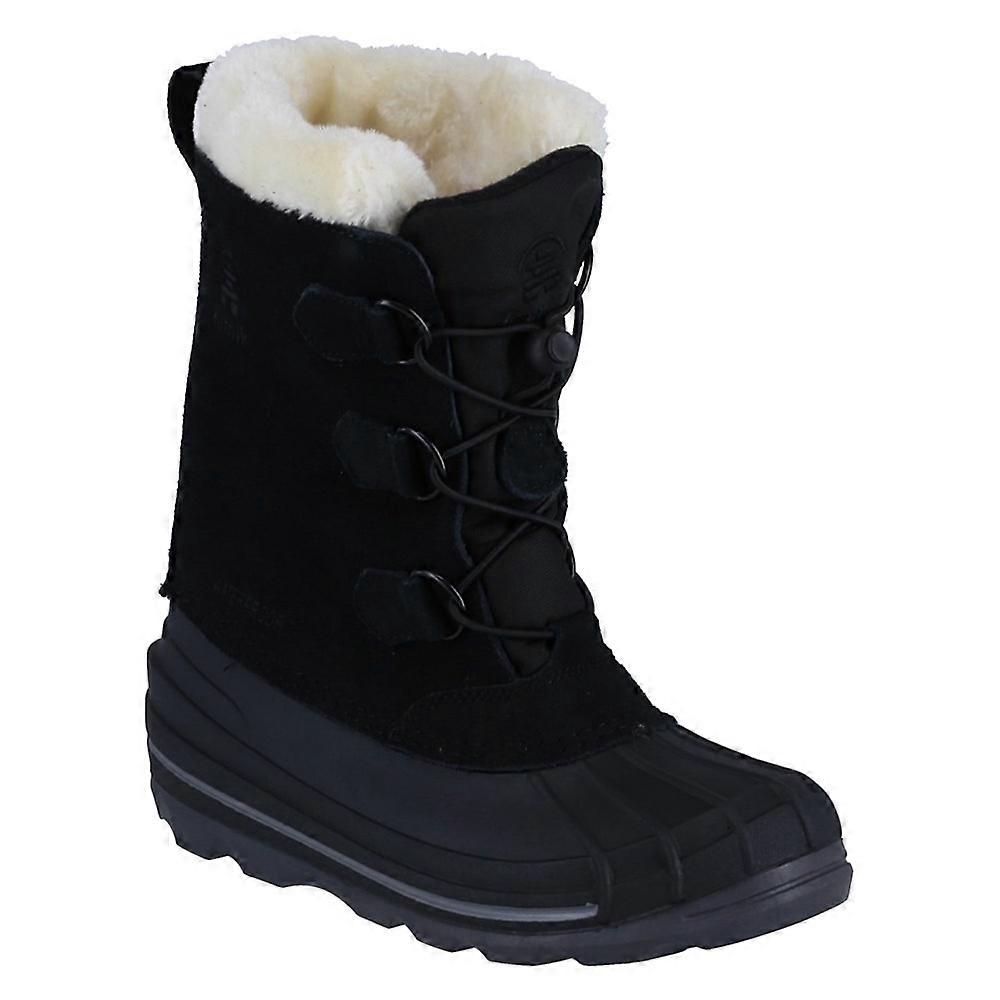 Shoes Kamik Snowdash WK4038BLK