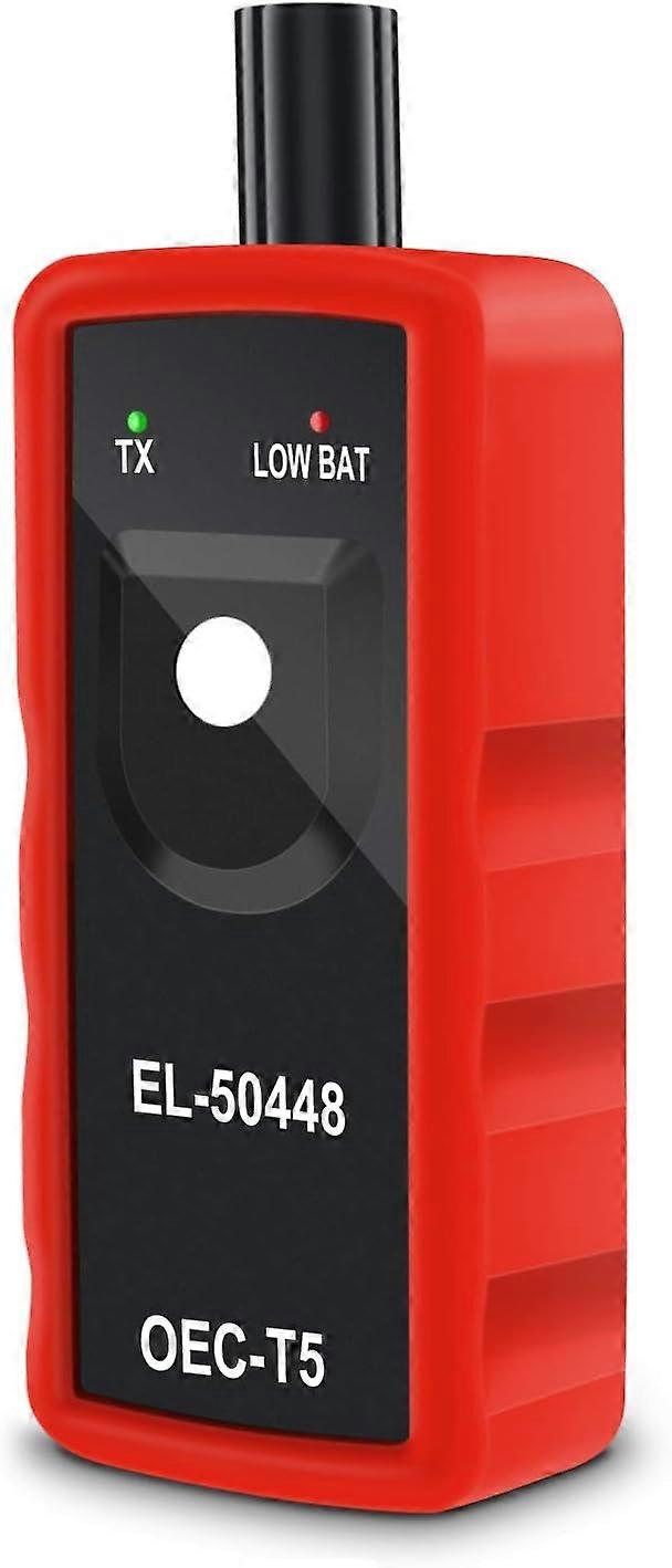 Jdiag El 50448 Tpms Relearn Tool Car Tire Pressure Monitor Sensor For Gm/Opel Reset Tool