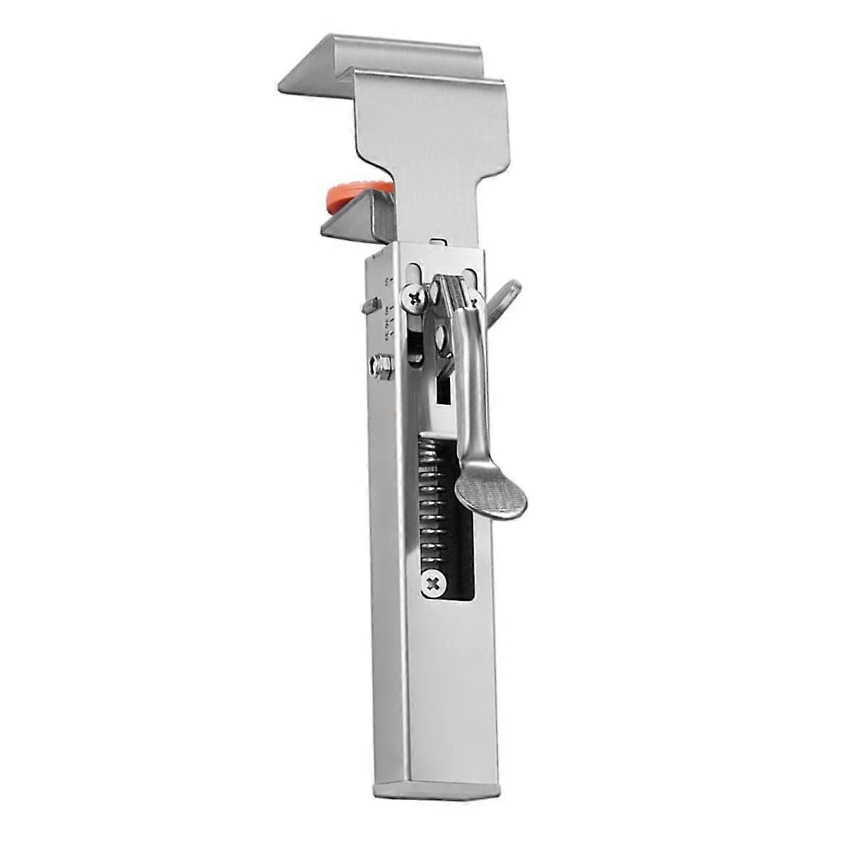 Adjustable Drawer Fixing Clamp, Universal Drawer Panel Front Installation Clamps Fixing Clips with Replaceable Clip