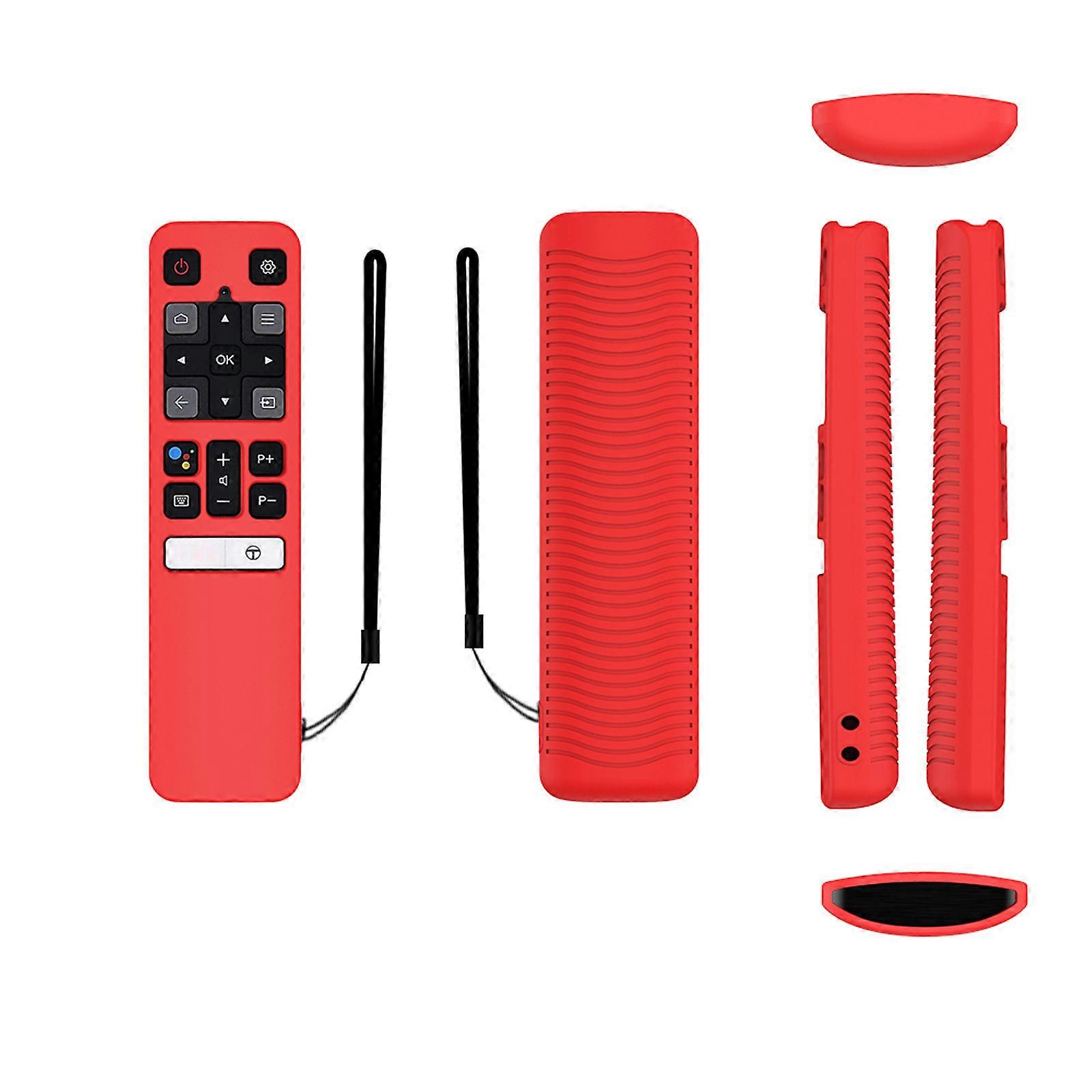 Remote Control Silicone Cover for LCD TV 65p8s 55p8s 55ep630 50p8s 49s6800fs
