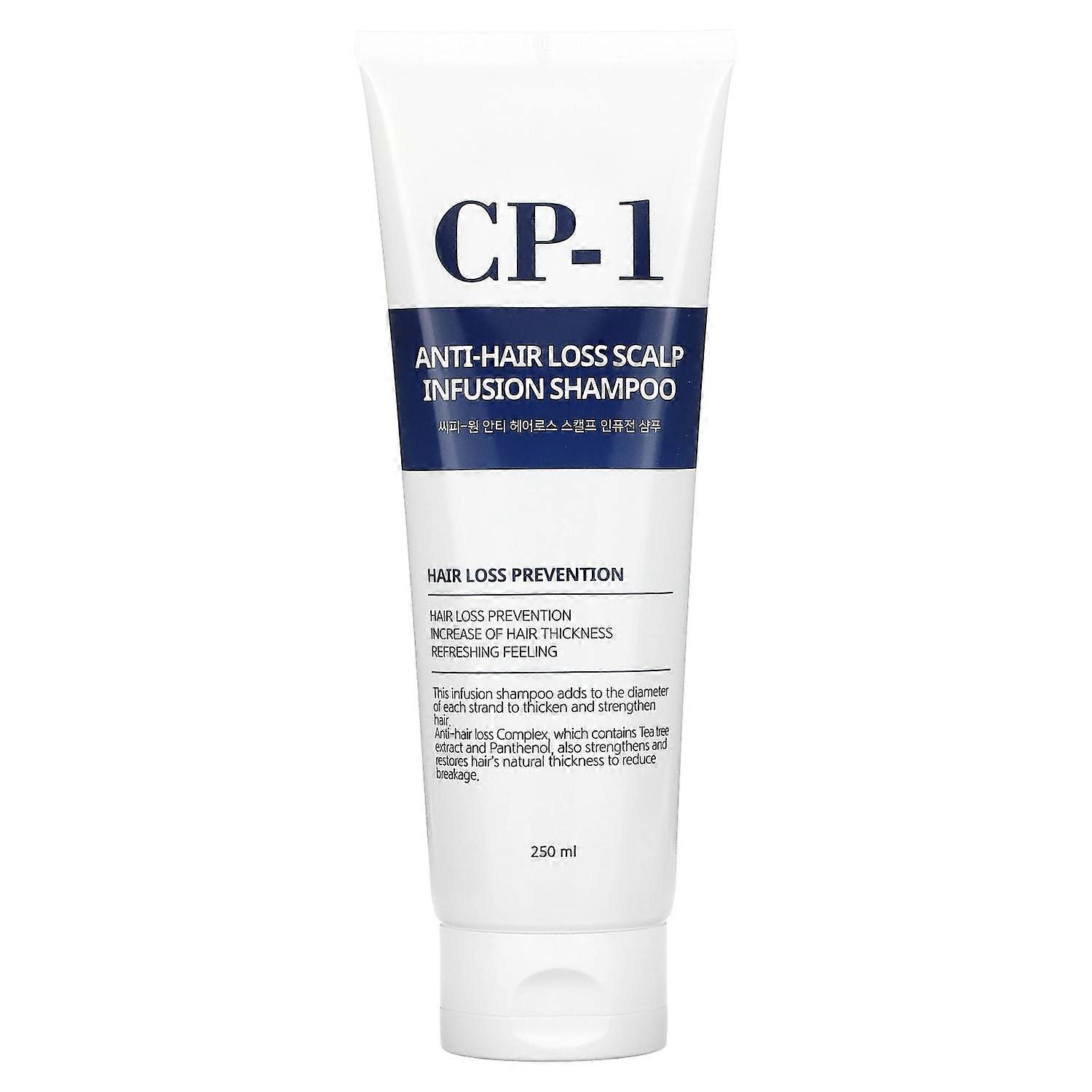 CP-1, Anti-Hairloss Scalp Infusion Shampoo, 250 ml