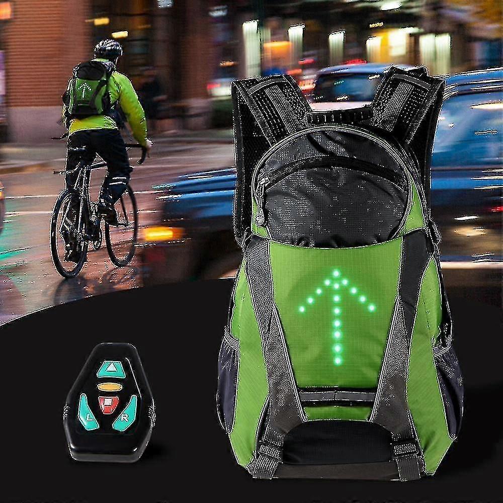 night riding climbing hiking cycling backpack bicycle safety bag|climbing