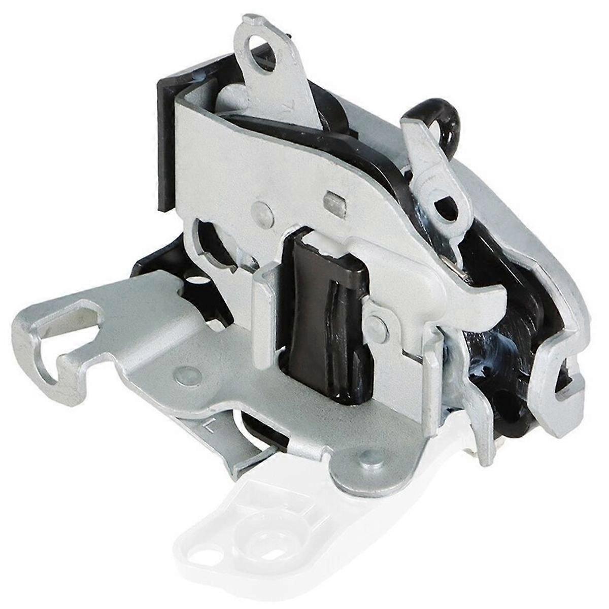1Pair Car Front Door Lock Latch Actuator 6C3Z-2521812-A 6C3Z-2521813-A for F450 F550 1999-2008