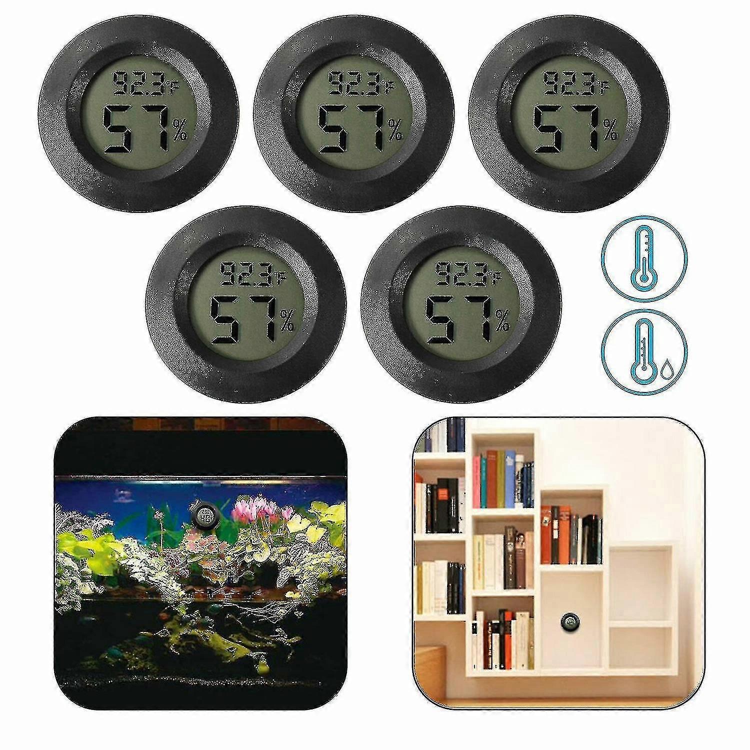 Thermometer Hygrometer