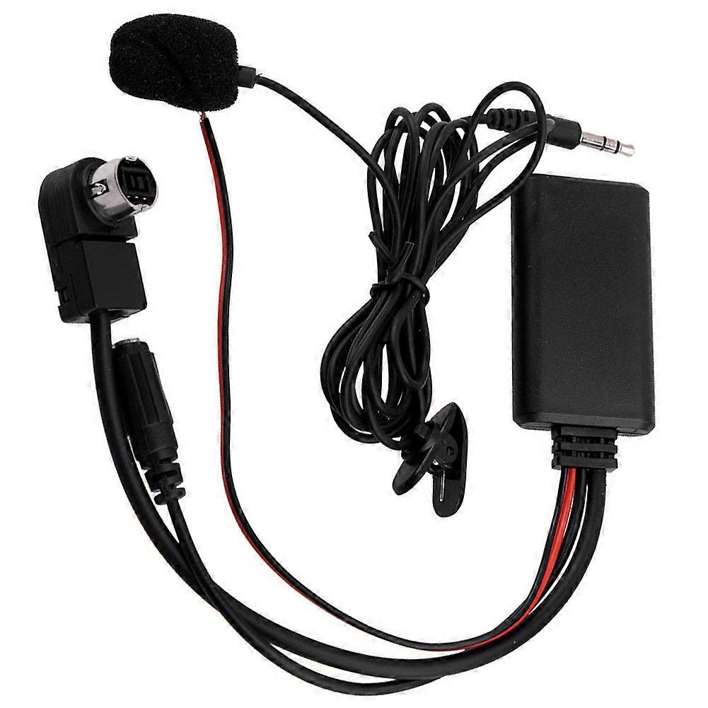 1X For Alpine IDA-X303/IDA-X305 IDA-X311 IDA-X313 Bluetooth Aux