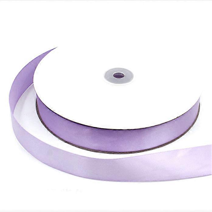 2.5cm High Dense Polyester Ribbon Colorful Picnic Ribbon for Crafts Gift
