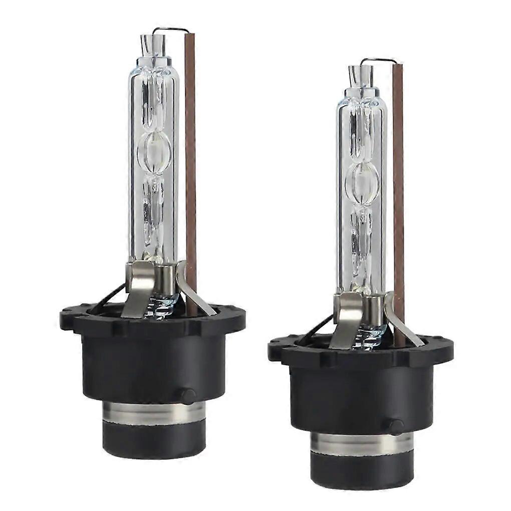 2PCS D2S D2R D2C 6000K 8000K 35W HID Xenonc Low High Beam Headlight Lamp Cars Auto Fog OEM Replacement Bulb Headlamp White Bulbs