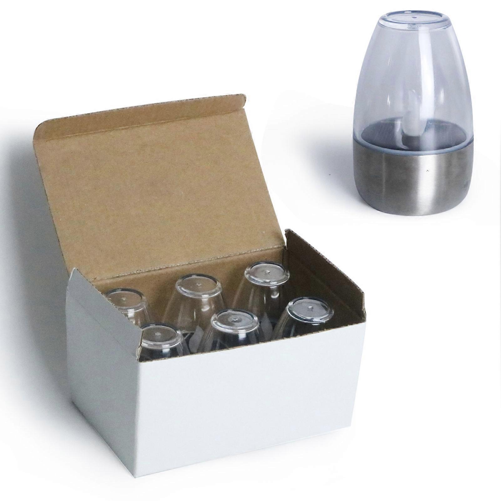 Solar Power LED Candle Light Electronic Waterproof Introduction Lawn