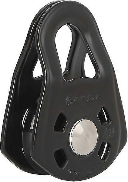 23kN Micro Pulley CE UIAA Certified - Side Plates Swing Pulley W