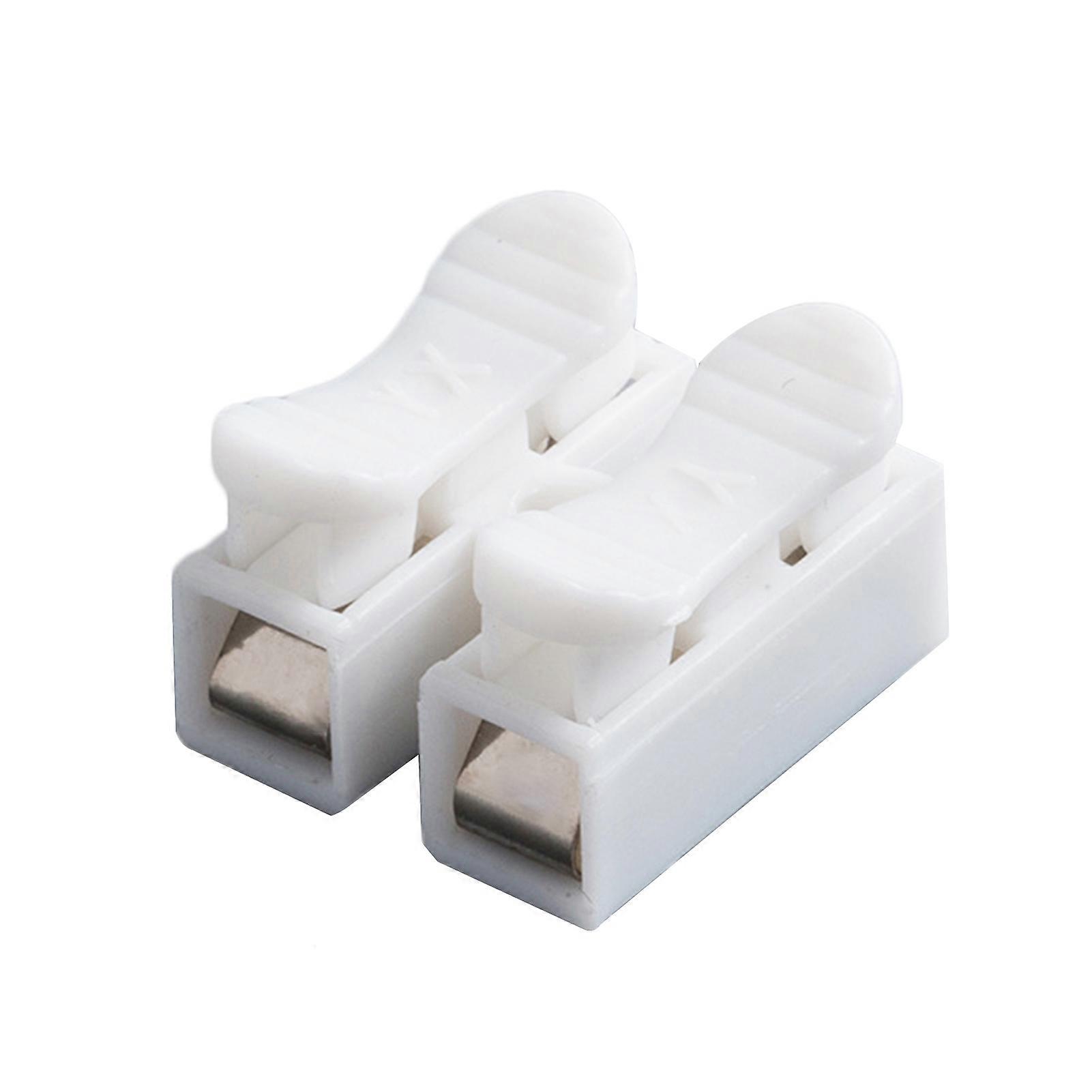55pcs Lever Wire Connectors Compact Home Cable Connector Connect Any Combination of Solid