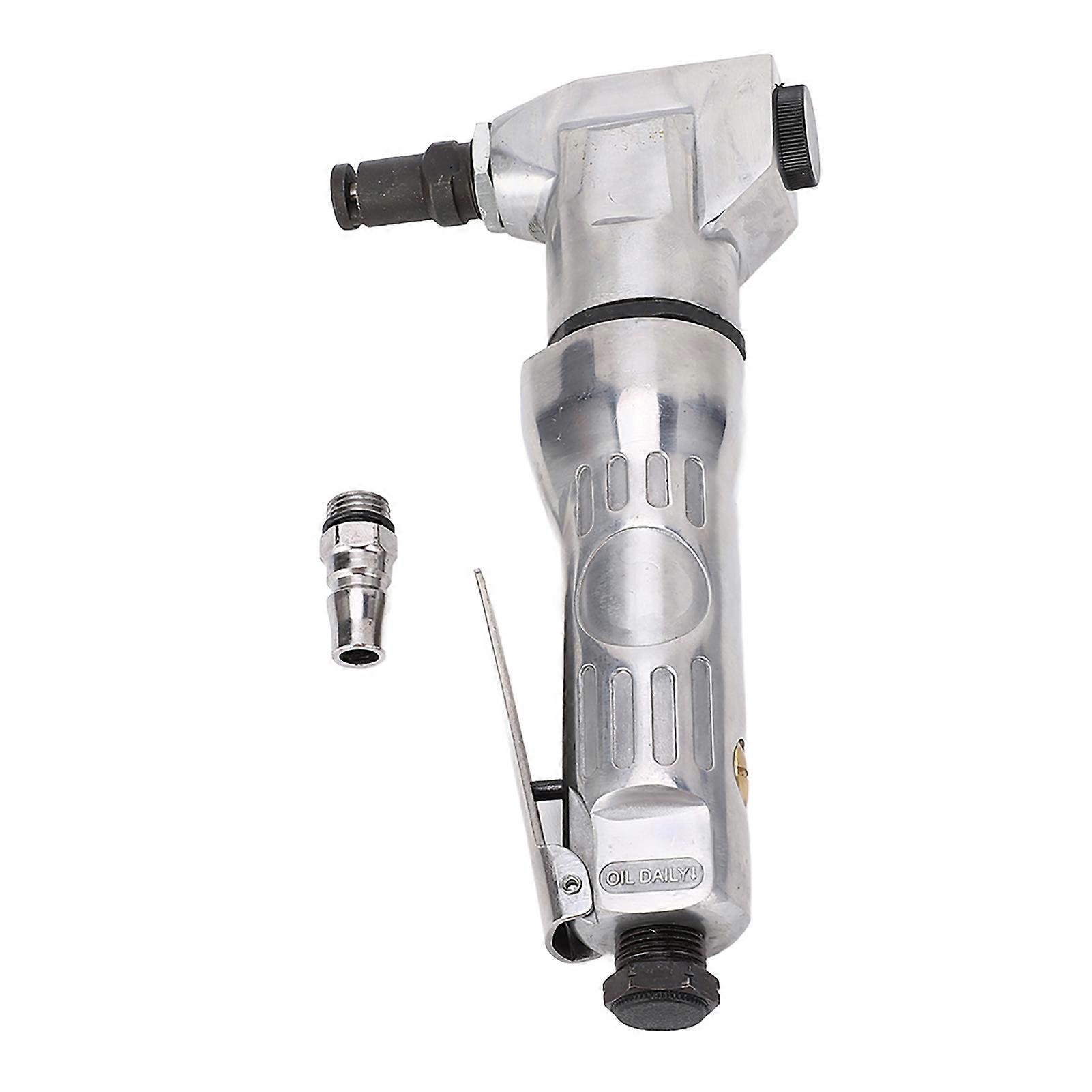 Handheld Pneumatic Air Scissors - High Hardness Blade, 2800rpm