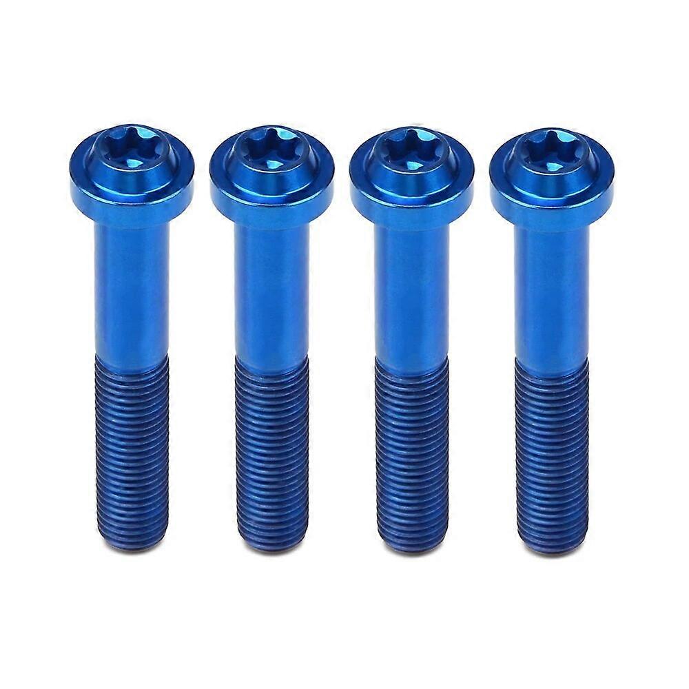 M10X1.25X60 Titanium Alloy Flange Head Screws for KTM 1290 Super Duke GT Adventure R S T1190 1090 Adventure RC8 R 950 790 Duke