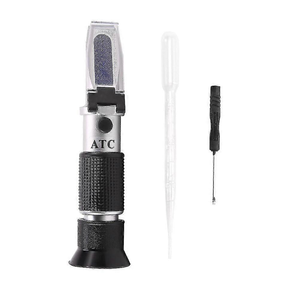 Refractometer For Automotive Antifreeze Tester Antifreeze Water Battery Wiping Washing 503atc Refra