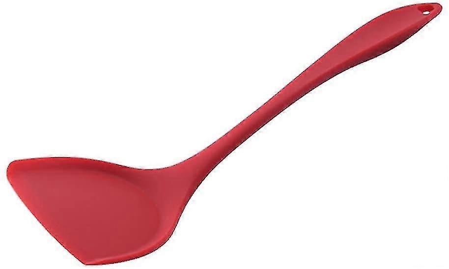 Silicone Spatula Heat-resistant Long Spatula Reverser Non-stick