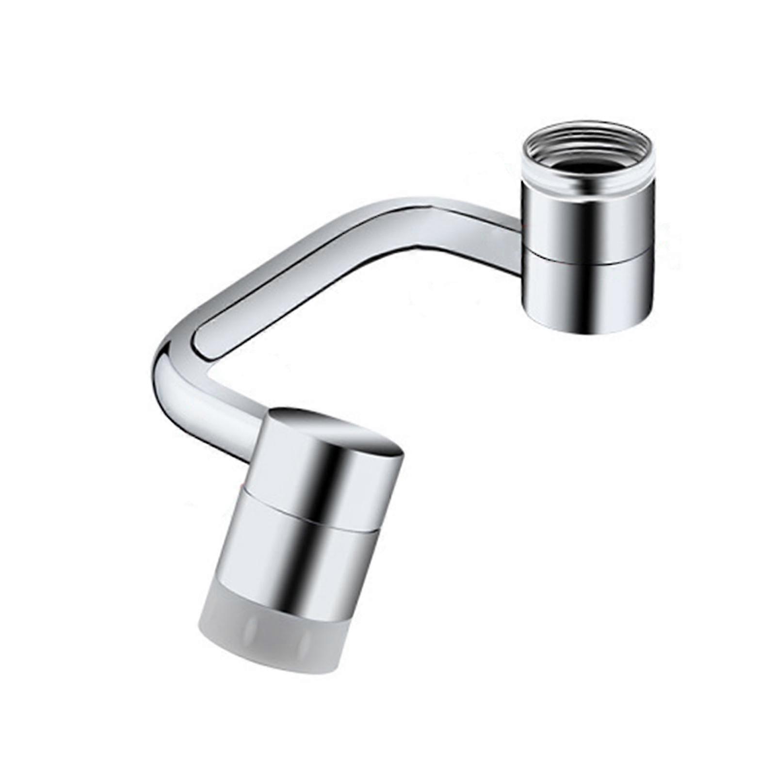 Swivel Extension Faucet Aerator Rotate Robotic Arm Tap Extenders