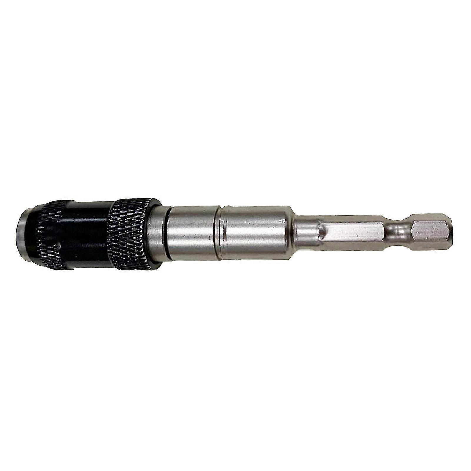 Electromagnetic Screw Bit Universal Screw Bit 6.35mm Quick Release Self-locking