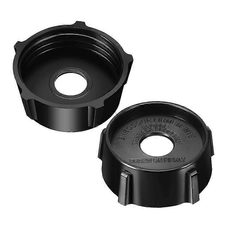 2pcs 4902 Blender Jar Bottom Base Cap, Compatible For Blender Replacement Parts