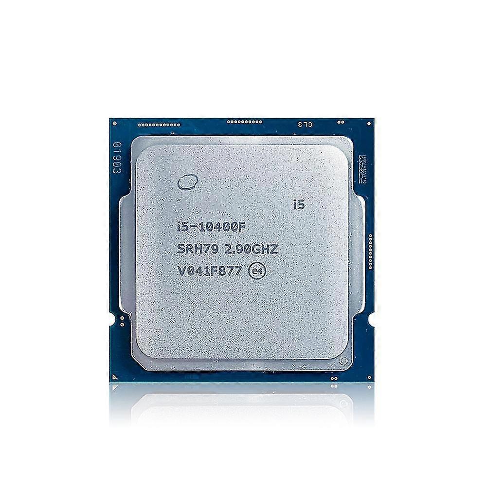 For Core I5-10400f 4.3ghz Six-core 12-thread Processor Cpu 65w A1200 - Cache 12mb Assem