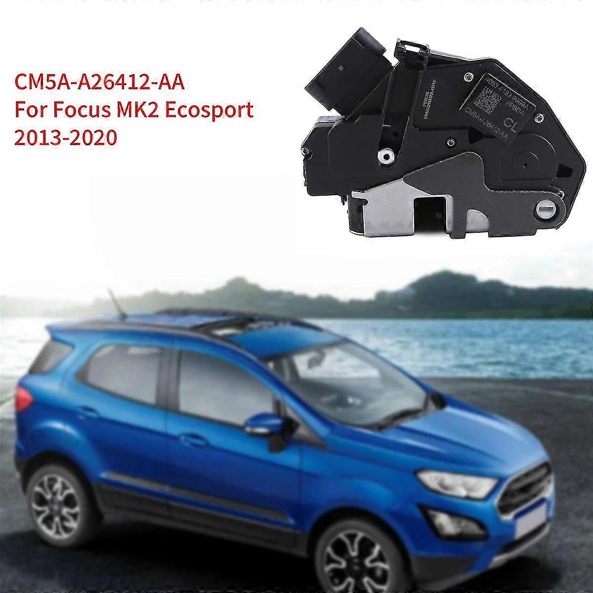 4pin الخلفي الأيمن قفل الباب مزلاج المحرك Cm5a-a26412-aa Cm5aa26412aa للتركيز Mk2 Ecosport 2013-2020
