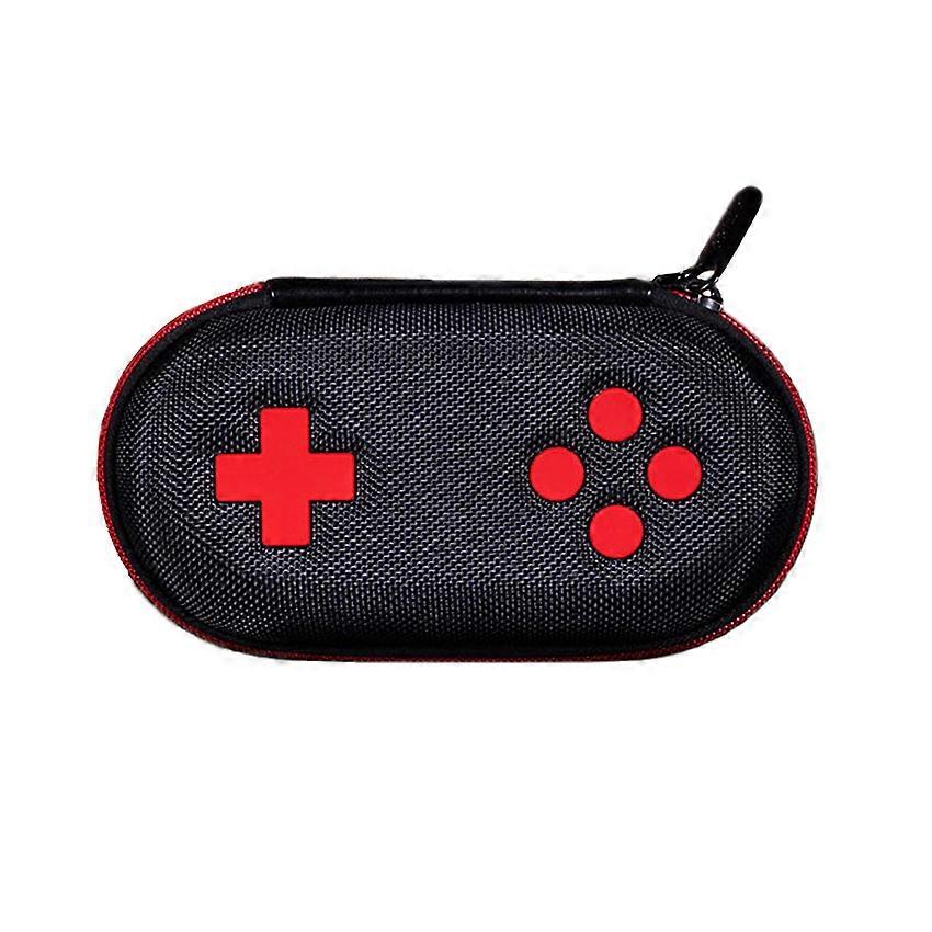 Game Console Case Handle Bag Organizer Accessories for 8Bitdo SN30 Pro/M30 Lite