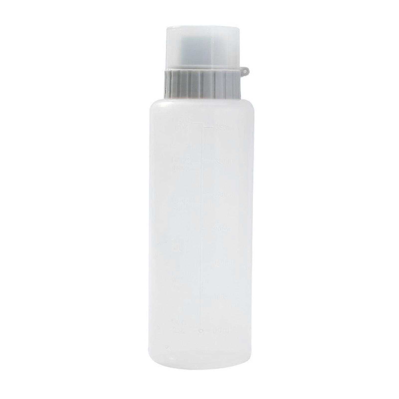 Condiment Squeeze Bottles For Ketchup Mustard Jam Jars Kitchen Gadget 175ml With Cap Pe + Pp Mayo Hot Sauces - SNNGV