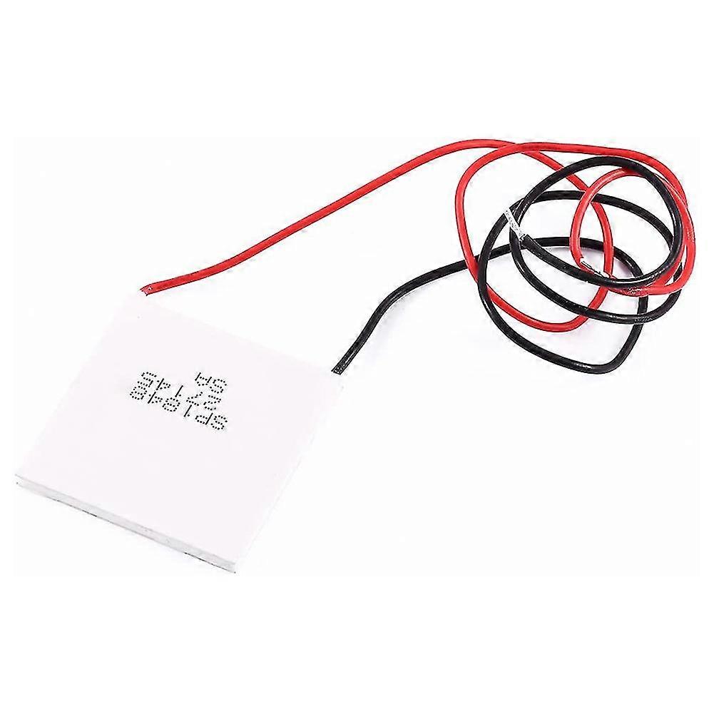 High Temperature Thermoelectric Power Generator Peltier Teg