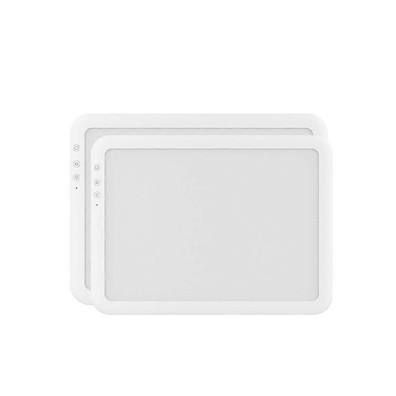 INF Type-C LED Tracking Lysplade med 3500mAh batteri