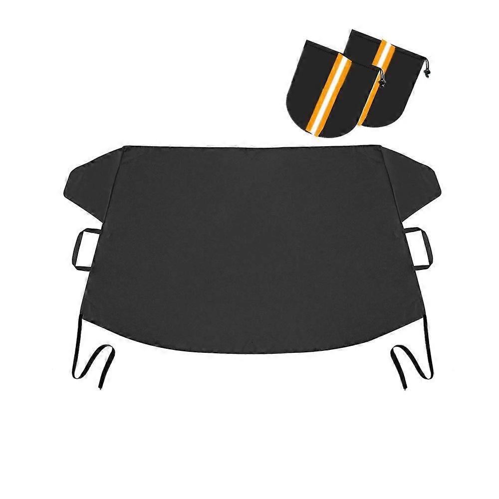 Windshield snow cover Windshield cover Wiper protector accessories